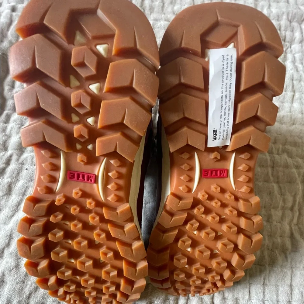 VANS Ultrarange EXO Hi Gore-Tex MTE-3 Sneakers / Hiking / Snow Boots NEW 8W 6.5M - Picture 10 of 16